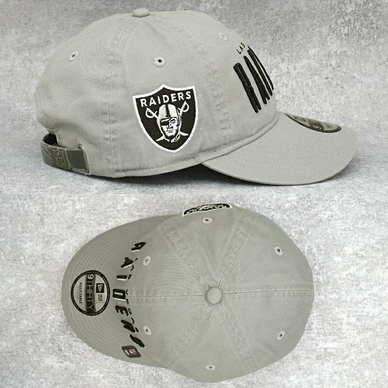 NEWERA ニューエラ 9THIRTY LS リーグバックル『ラスベガス