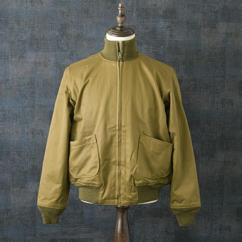 BUZZ RICKSON'S バズリクソンズ #BR15750 タンカースジャケット パッチ