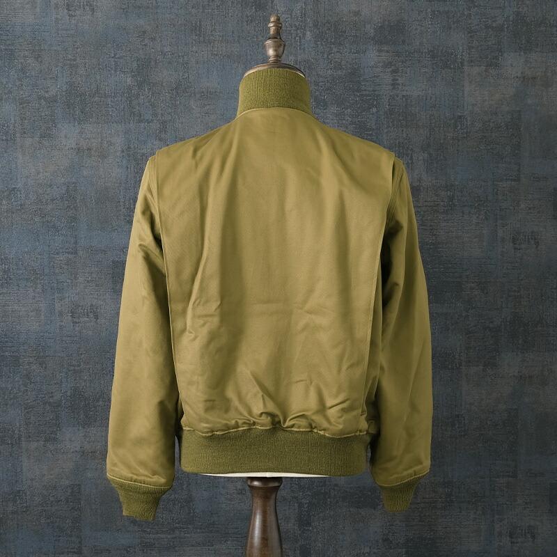 BUZZ RICKSON'S バズリクソンズ #BR15755 タンカースジャケット