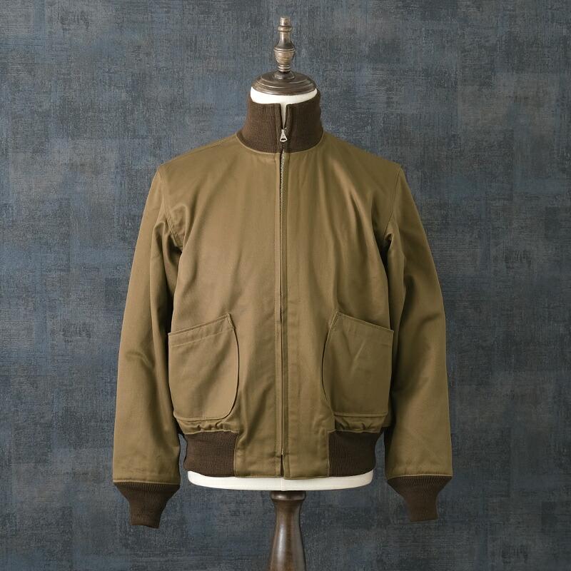 BUZZ RICKSON'S バズリクソンズ #BR15760 タンカースジャケット