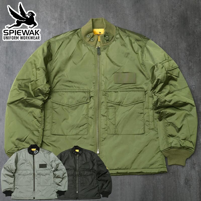 SPIEWAK G-8 ジャケット Sサイズ オリーブグリーン USA製 SPIEWAK Type G-8 Flight Jacket オリーブ 40 スピワック