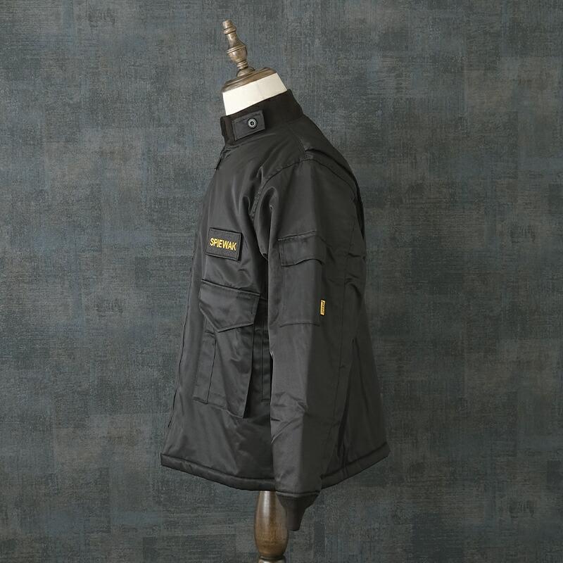 SPIEWAK スピワック #TO1003 G-8 WEP ロングジャケット ナイロン