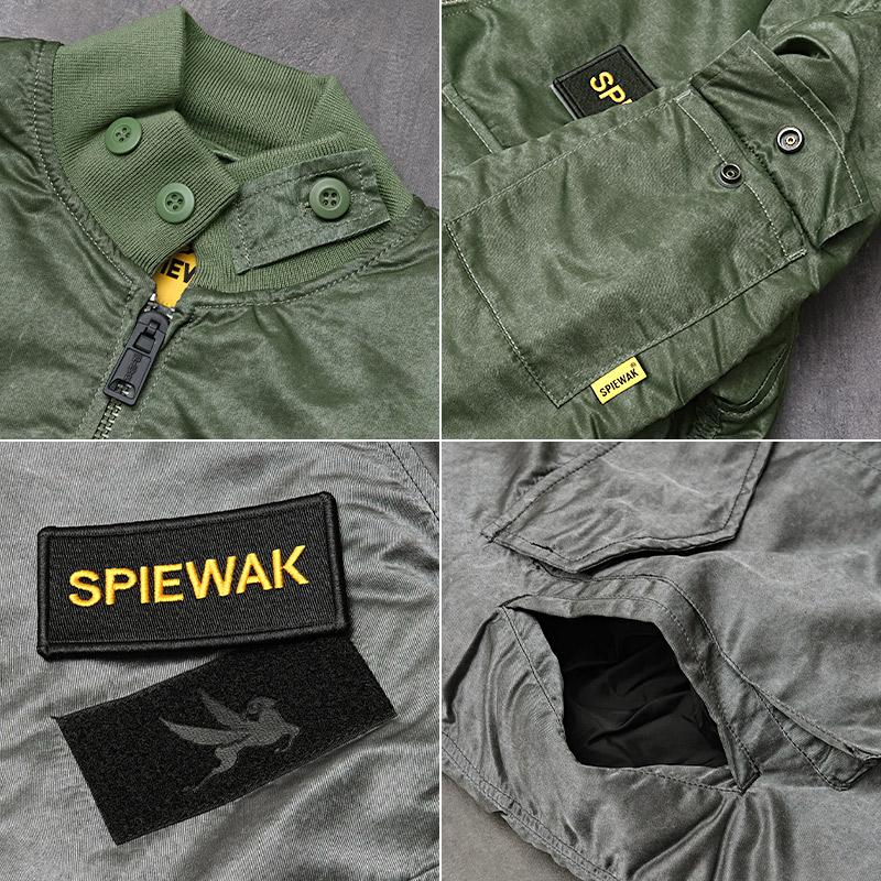 SPIEWAK（スピワック） 30%OFF！□SPIEWAK #TO1003 G-8 WEP ロング