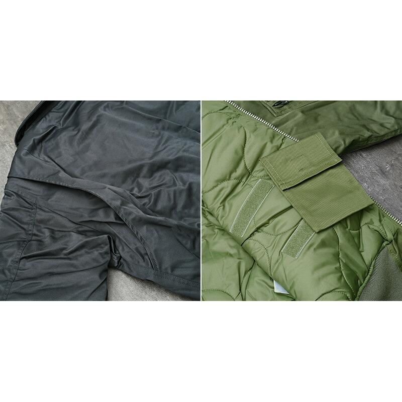 SPIEWAK スピワック #TO1004 CWU-55/P フライトジャケット