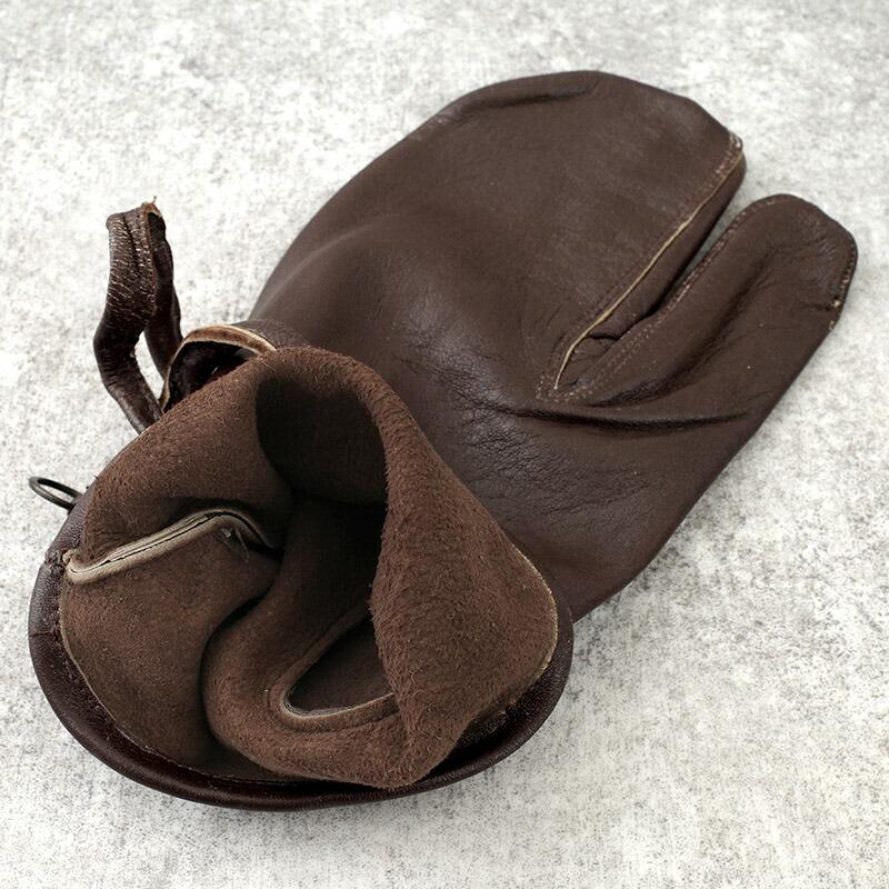 Goldwin レザー ミトン グローブ✨未使用品✨早い者勝ち✨✨ 在庫限り】メンズ レディース ミトン スノーグローブ GORE-TEX