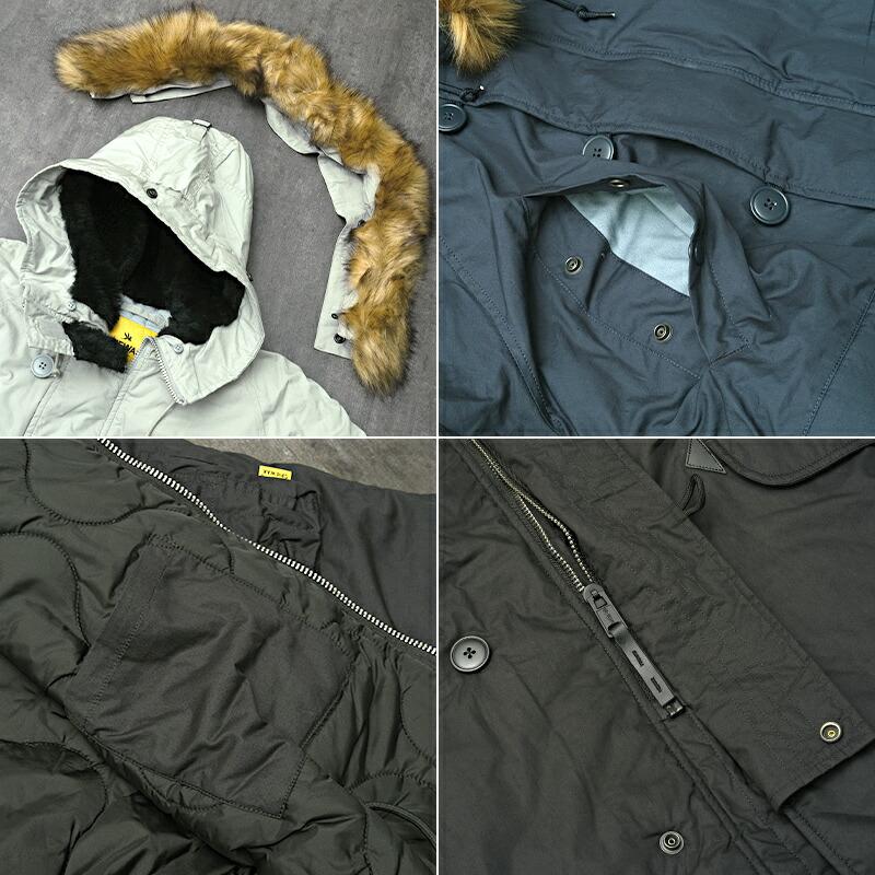 美品 spiewak N-3B フライトジャケット 40 送料無料 GOLDEN FLEECE SPIEWAK◇N-3B/フライトジャケット/40/ナイロン