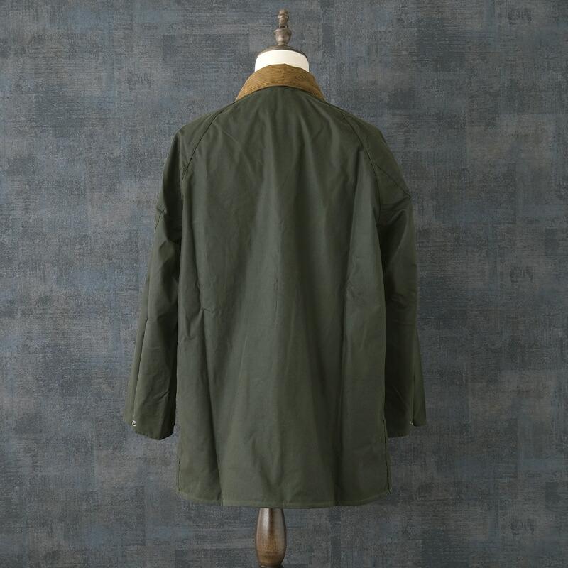 Barbour（バブアー） 10%OFF！□Barbour #252MWX2498 SOLWAY ワックス