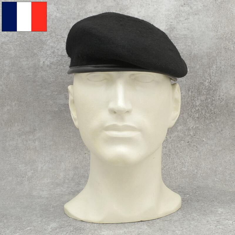 MAGFORCE（マグフォース） メール便可 フランス軍タイプ ウール ベレー