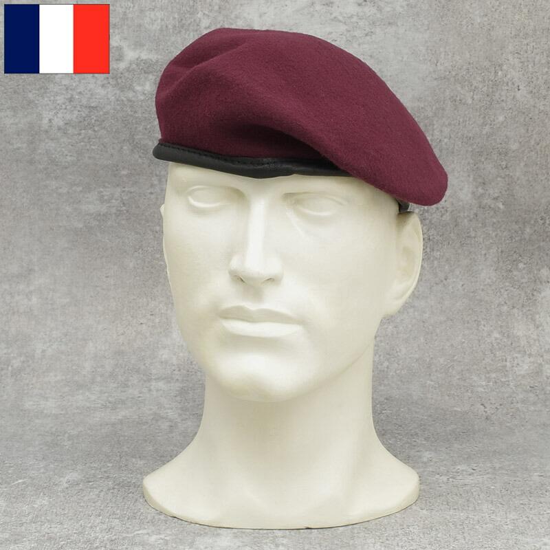 MAGFORCE（マグフォース） メール便可 フランス軍タイプ ウール ベレー