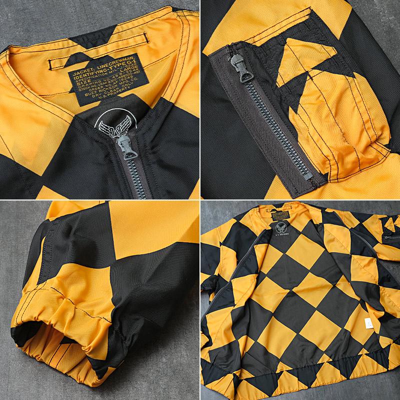 BUZZ RICKSON'S バズリクソンズ #BR15748 G-1 ラインクルーマン