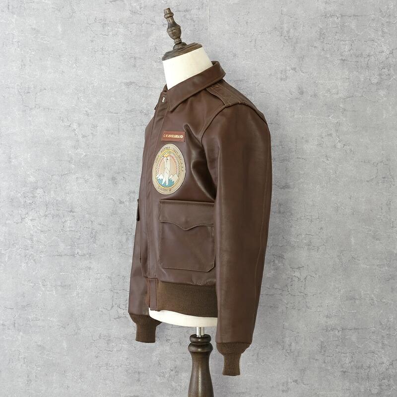 BUZZ RICKSON'S バズリクソンズ #BR80667 A-2 フライト ジャケット