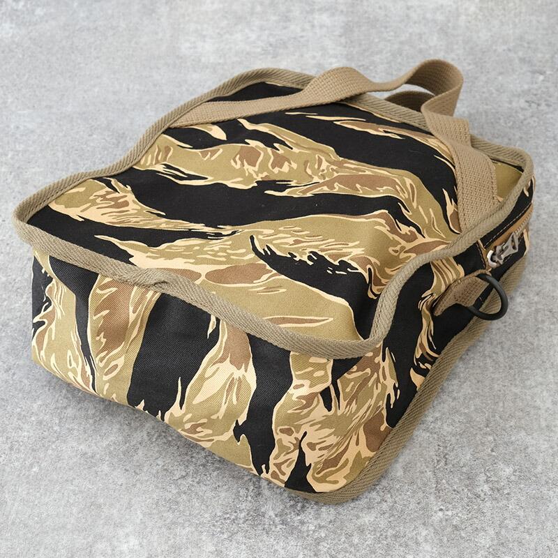 BUZZ RICKSON'S バズリクソンズ #BR02878 タイガーカモフラージュ