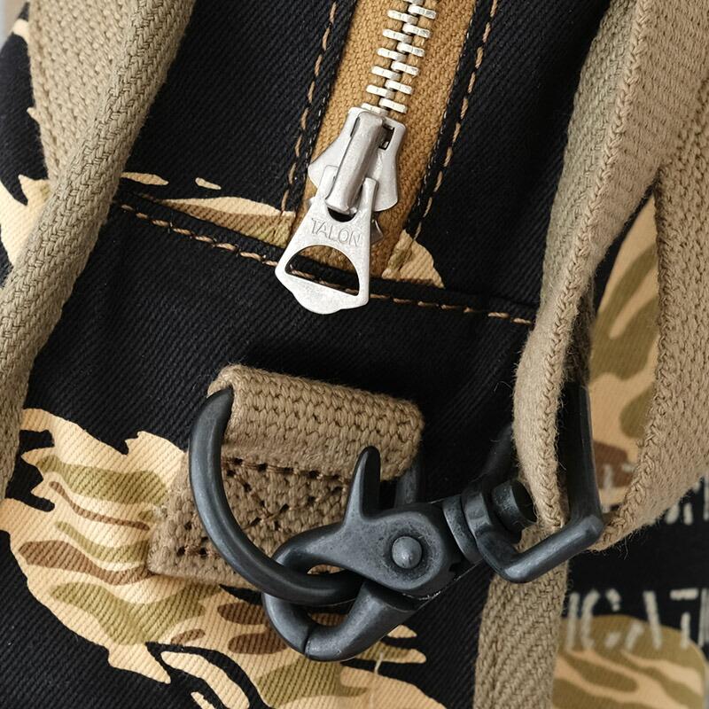 BUZZ RICKSON'S バズリクソンズ #BR02878 タイガーカモフラージュ