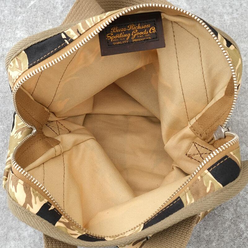 BUZZ RICKSON'S バズリクソンズ #BR02878 タイガーカモフラージュ