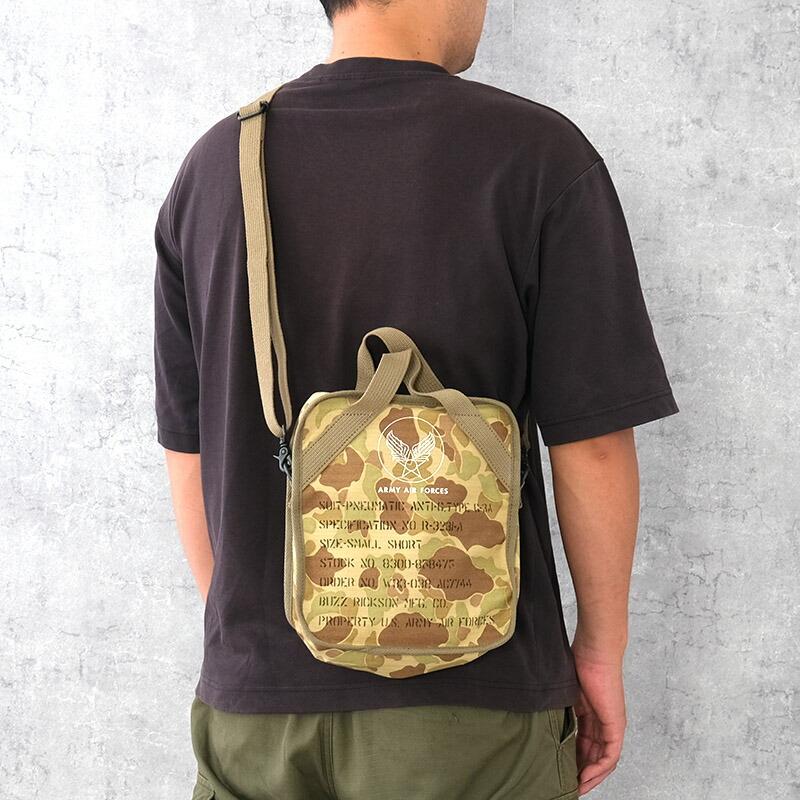 バズリクソンズ ダックハンターカモ フロッグスキン 古着 40s 米軍 USMC P-44 P-1944 フロッグスキン ダックハンター