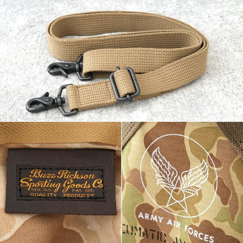 BUZZ RICKSON'S バズリクソンズ #BR02879 フロッグスキン