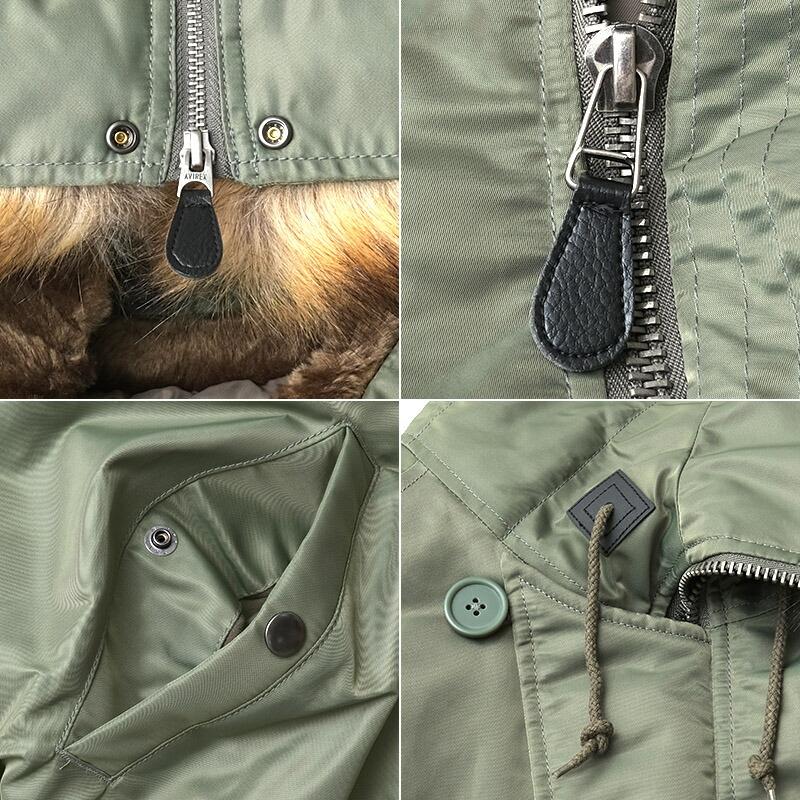 ジャケット・アウター AVIREX 楽天市場】ECWCS（ブランドアビレックス）（メンズファッション）の通販