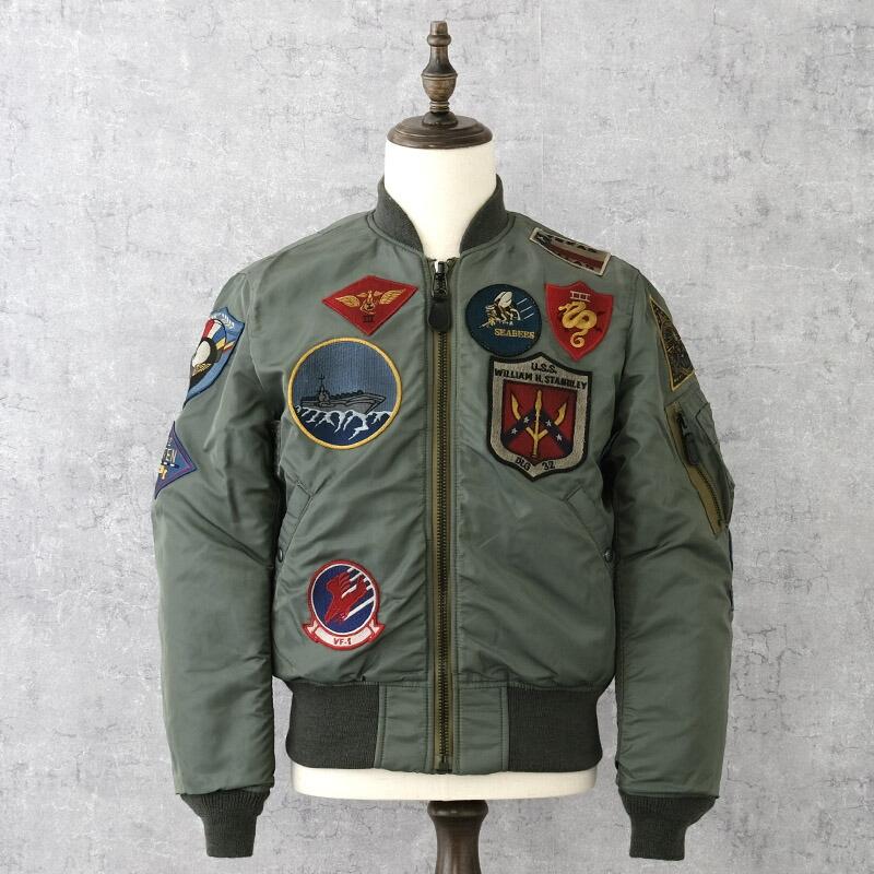 AVIREX アビレックス #7835952040 ヴィンテージライン MA-1