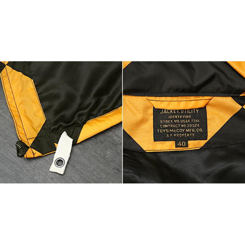 TOYS McCOY（トイズマッコイ） #TMJ2534 G-1 ユーティリティジャケット