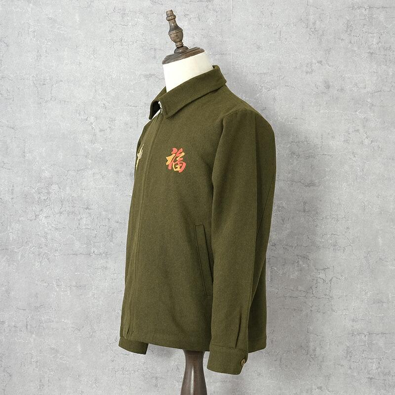 HOUSTON（ヒューストン） 50%OFF！□HOUSTON #51520 メルトン ベトナム