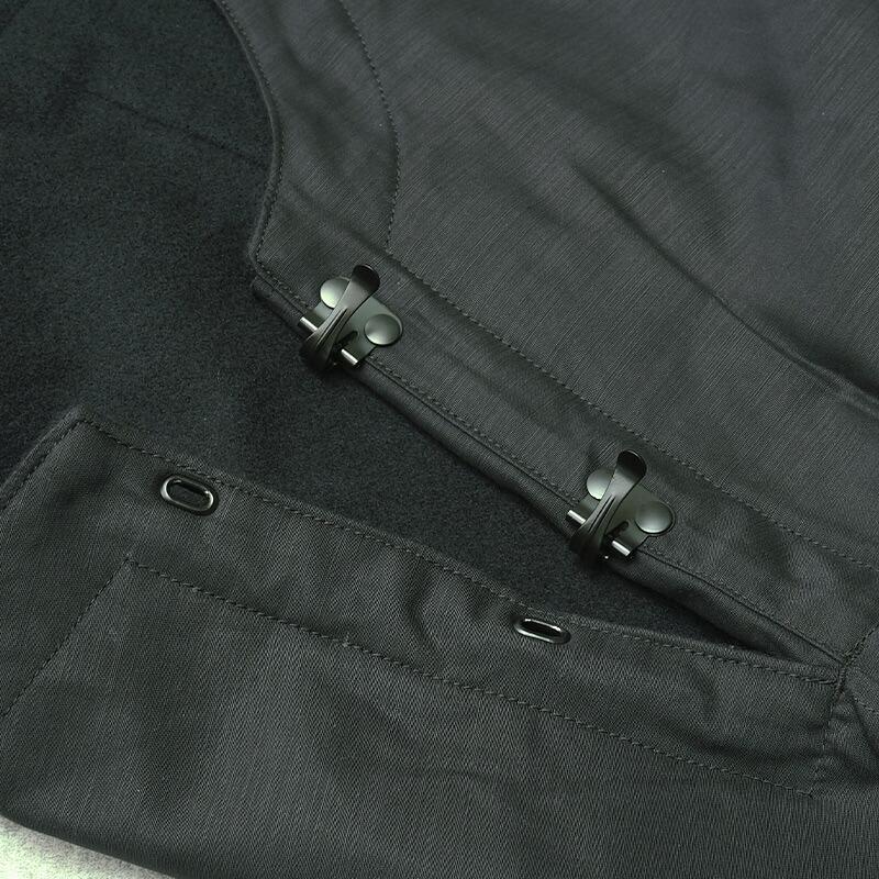 BUZZ RICKSON'S バズリクソンズ #BR42588 デッキトラウザース レーヨンコットンバージョン『NAVY DEPARTMENT』 メンズ 男性 パンツ ズボン ボトムス オーバーオの画像