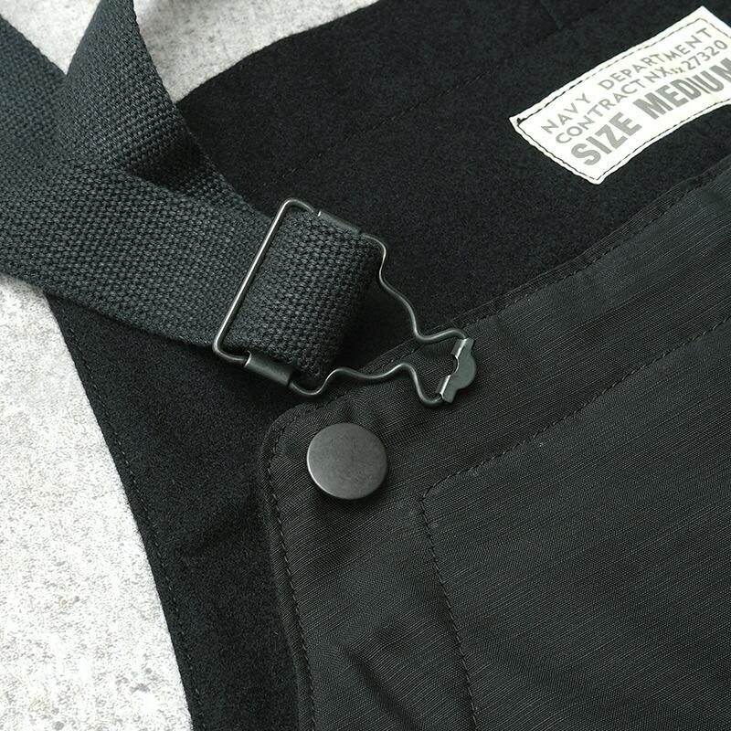 BUZZ RICKSON'S バズリクソンズ #BR42588 デッキトラウザース レーヨンコットンバージョン『NAVY DEPARTMENT』 メンズ 男性 パンツ ズボン ボトムス オーバーオの画像