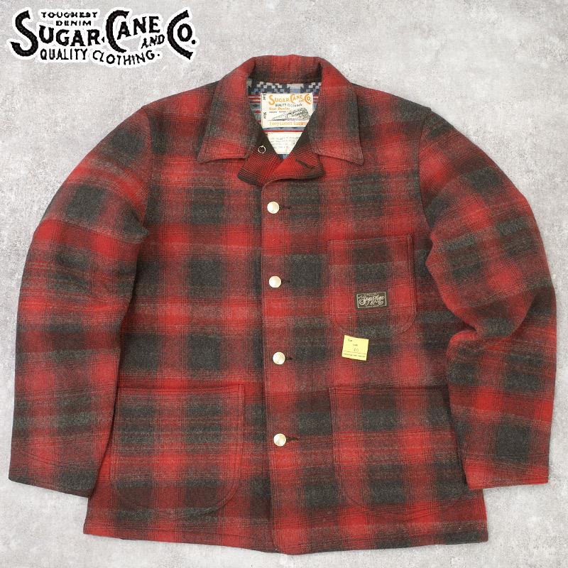 SUGAR CANE SUGARCANE シュガーケーン #SC15843 コットンチェック