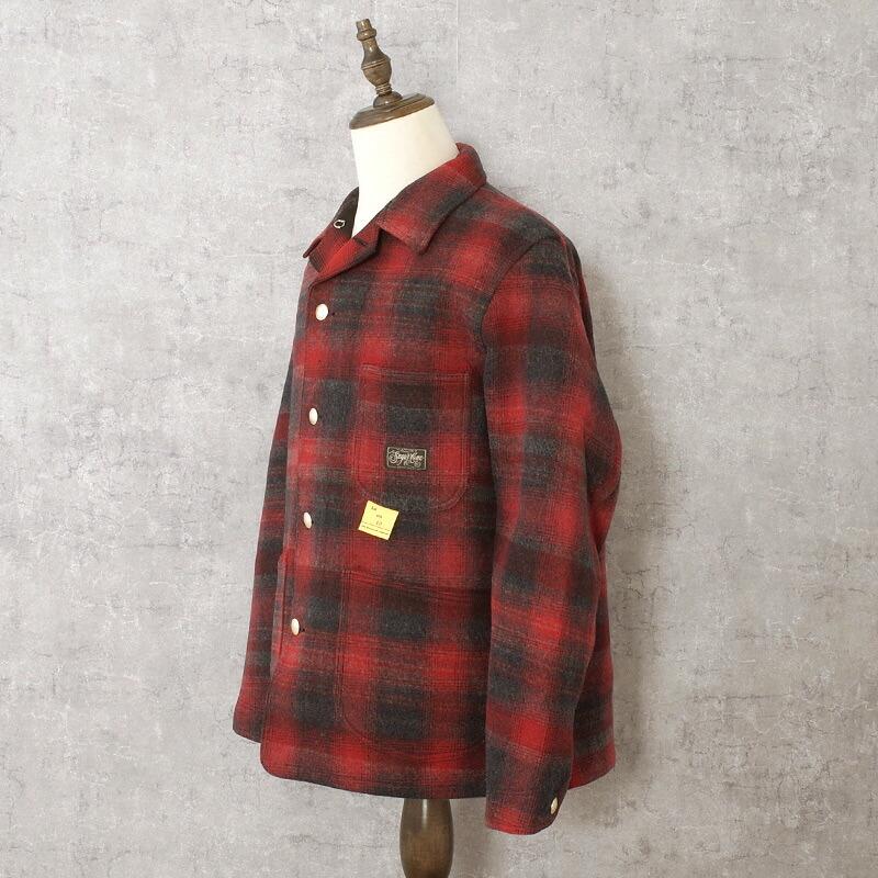 SUGAR CANE SUGARCANE シュガーケーン #SC15843 コットンチェック