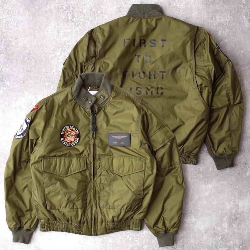 AVIREX（アヴィレックス） アビレックス #7835252013 USMC ライトWEP