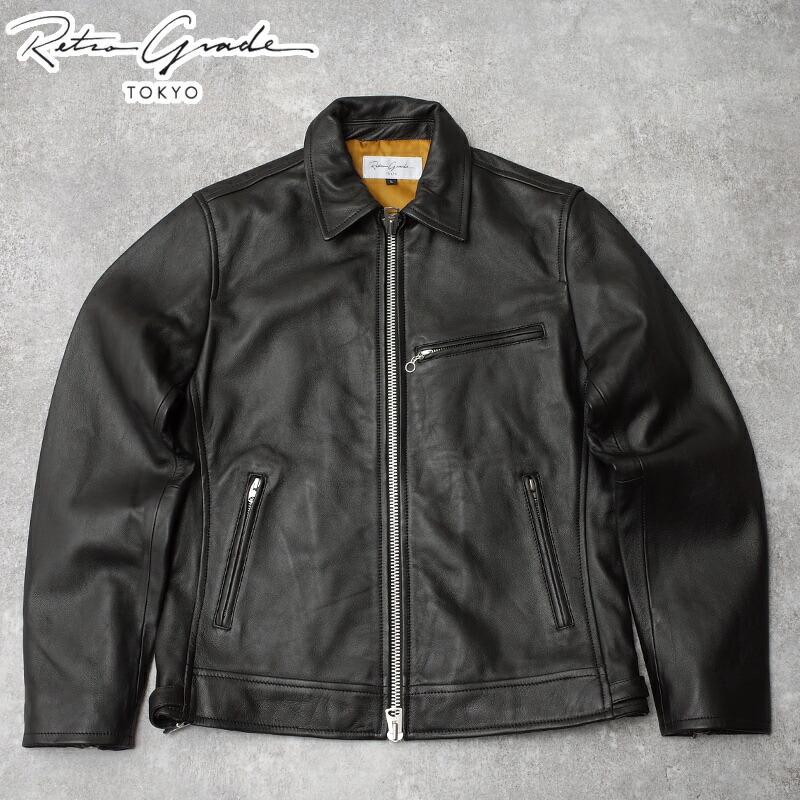 Retro Grade grade レトログレード #7935950004 シープレザー