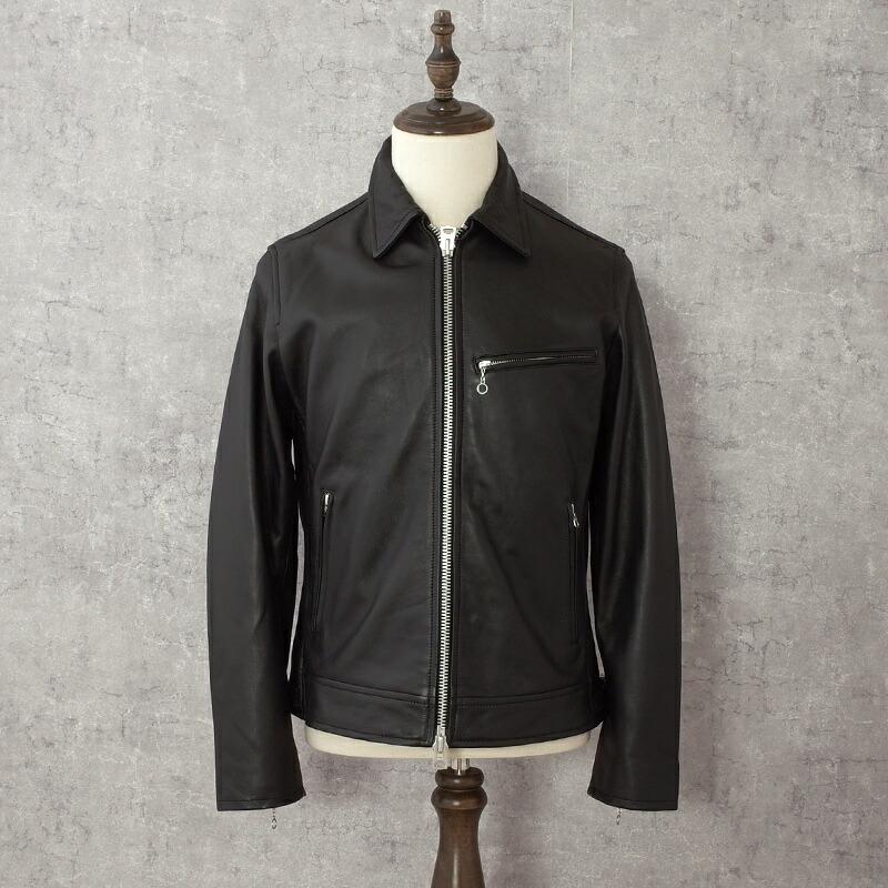 Retro Grade（レトログレード） #7935950004 シープレザー トラッカー