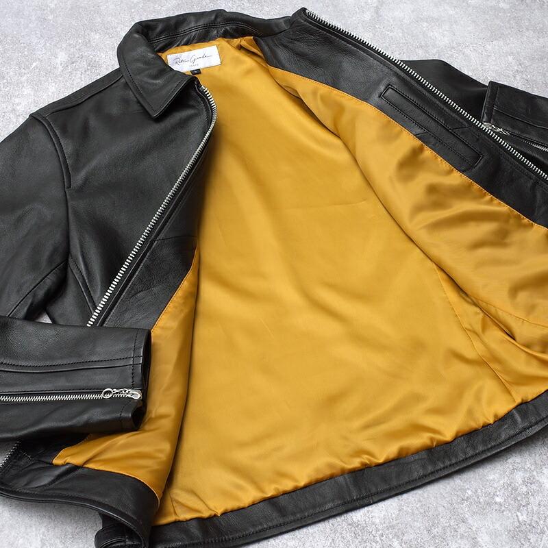 Retro Grade（レトログレード） #7935950004 シープレザー トラッカー