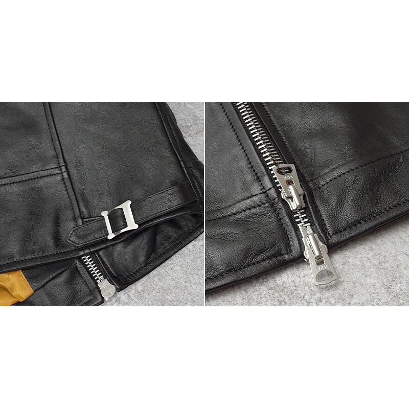 Retro Grade（レトログレード） #7935950004 シープレザー トラッカー