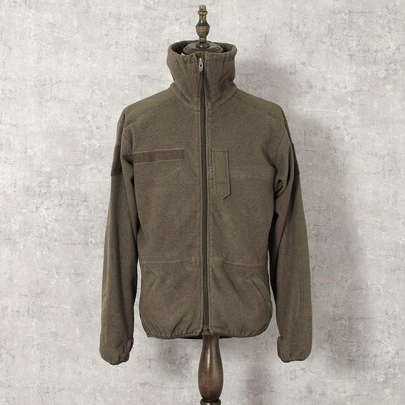 オーストリア軍 アルパイン フリースジャケット USED JJ413UN 防寒
