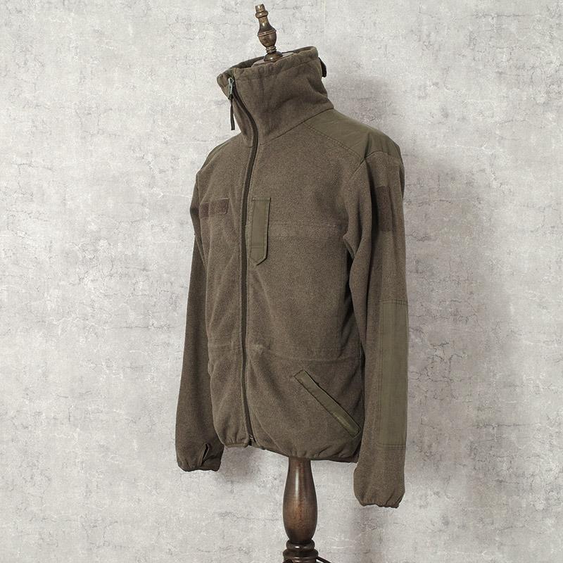 オーストリア軍 アルパイン フリースジャケット USED JJ413UN 防寒