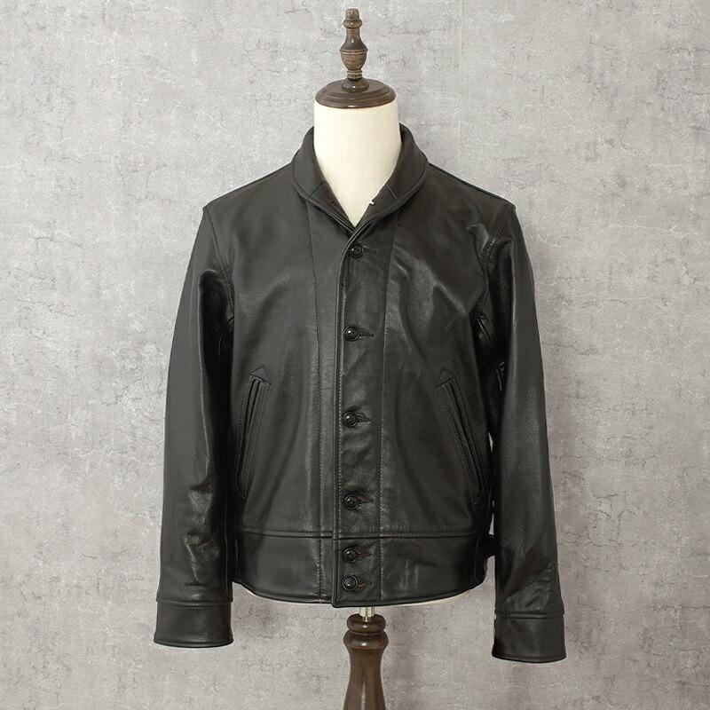 Schott N.Y.C ショット #7825950059 230US レザー コサックジャケット