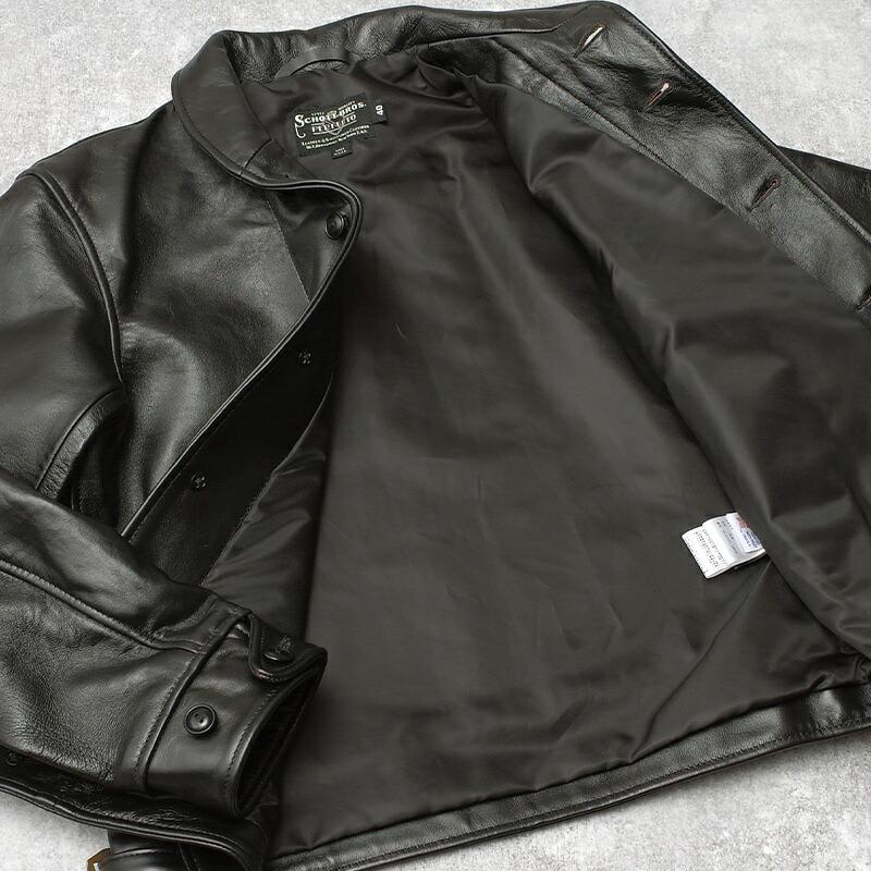 Schott N.Y.C（ショット） Schott #7825950059 230US レザー コサック