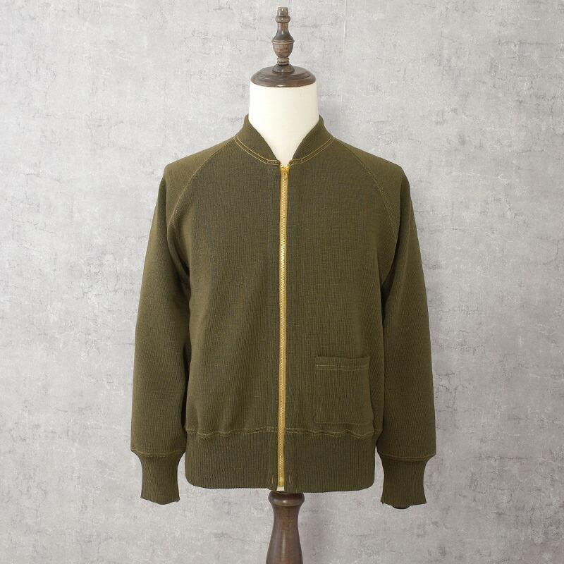 BUZZ RICKSON'S バズリクソンズ #BR90259 C-2 セーター『BUZZ RICKSON