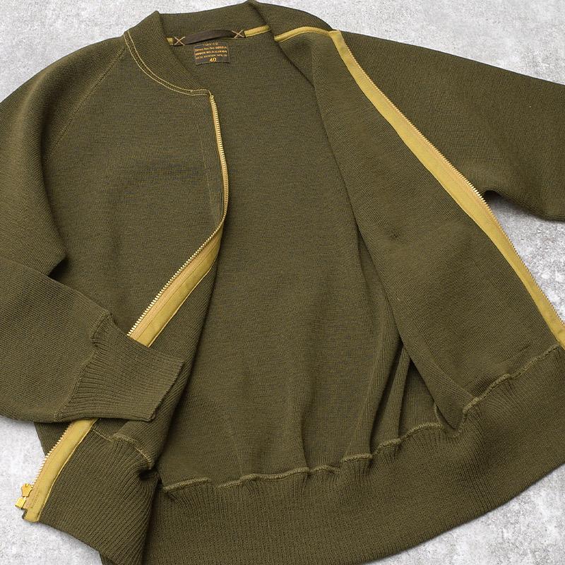 BUZZ RICKSON'S バズリクソンズ #BR90259 C-2 セーター『BUZZ RICKSON