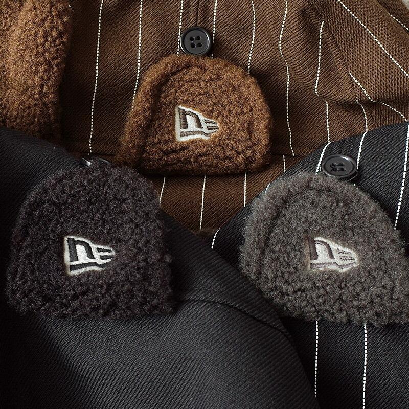 NEWERA ニューエラ ザ トラッパー フライトキャップThe Trapper
