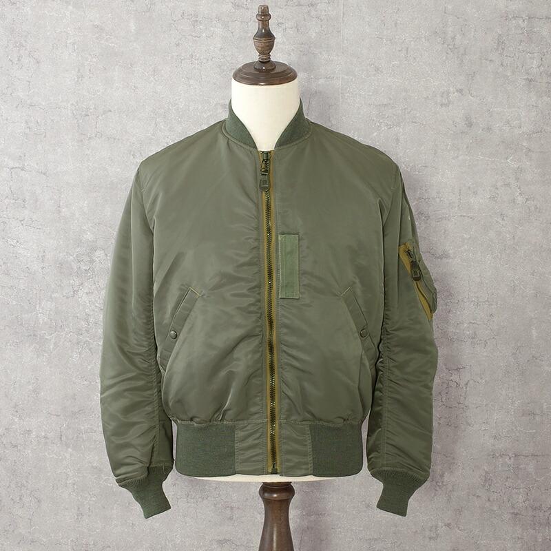 TOYS McCOY（トイズマッコイ） #TMJ2533 MA-1 フライトジャケット