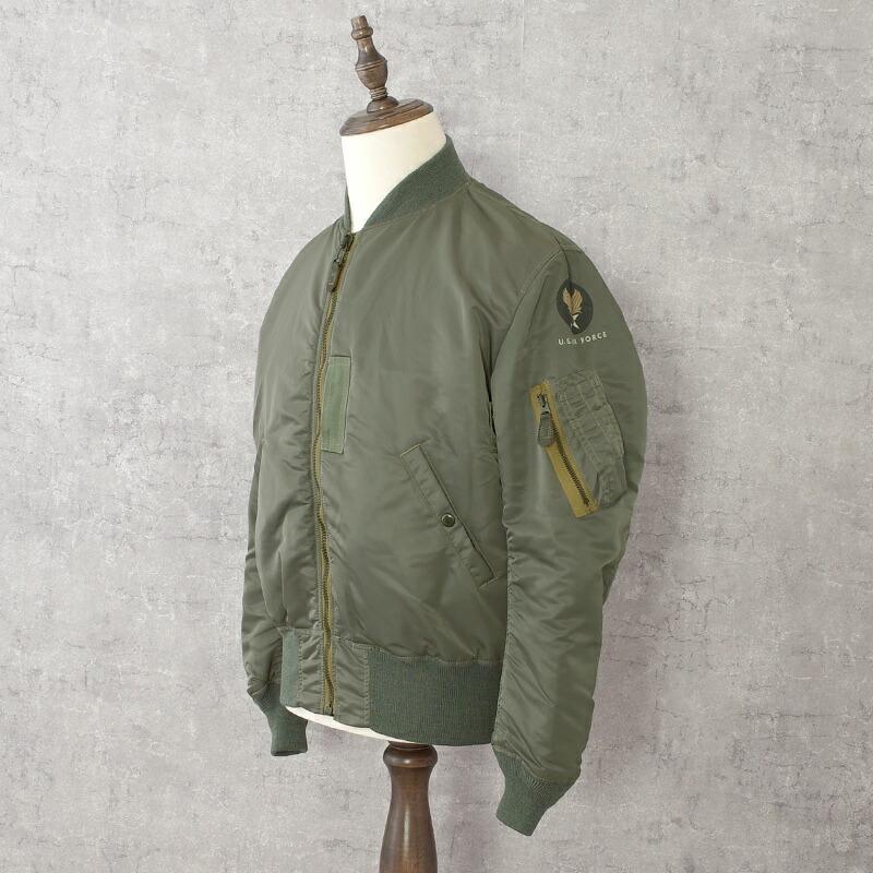 TOYS McCOY（トイズマッコイ） #TMJ2533 MA-1 フライトジャケット