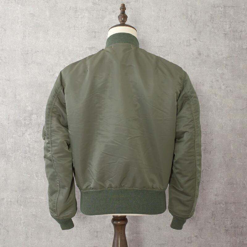 TOYS McCOY（トイズマッコイ） #TMJ2533 MA-1 フライトジャケット