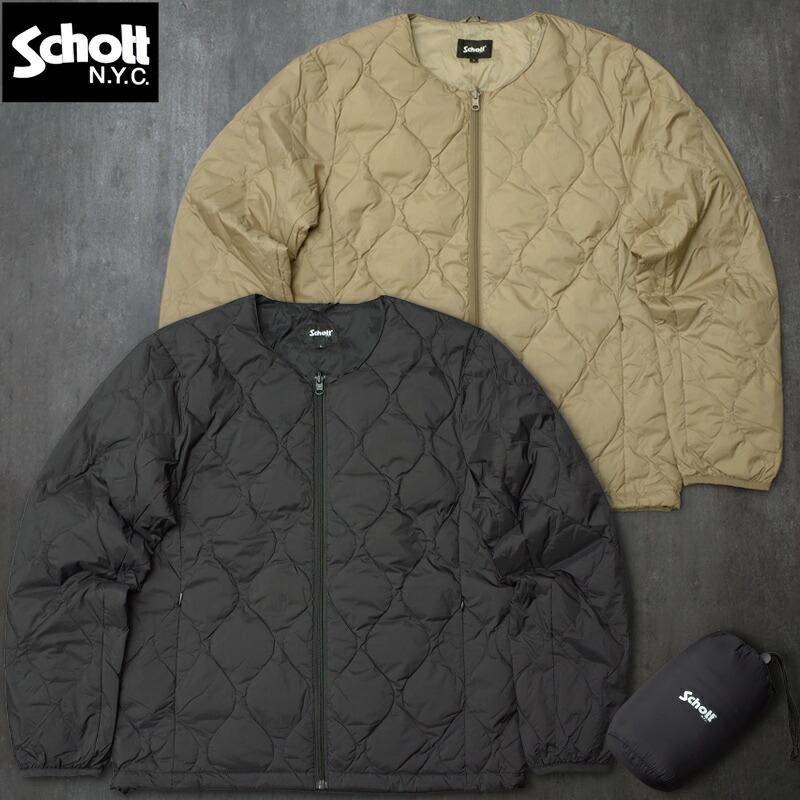 Schott N.Y.C（ショット） Schott #7825253003 SCHOTT×TAION インナー