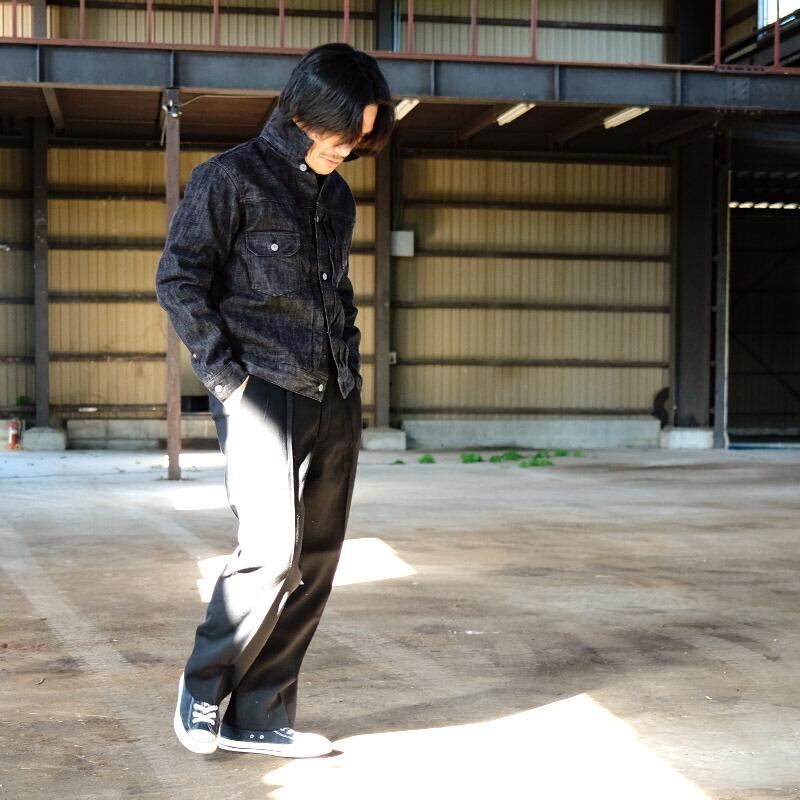 とっておきのベア2 GU] I bought a denim jacket for 2,990 yen! It's a must-have item
