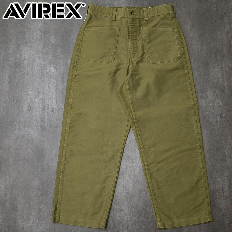 AVIREX（アヴィレックス） アビレックス #7835910009 N-1 デッキパンツ