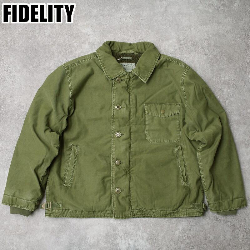 FIDELITY（フィデリティ） #C-25775010 オーバーダイ A-2 デッキ