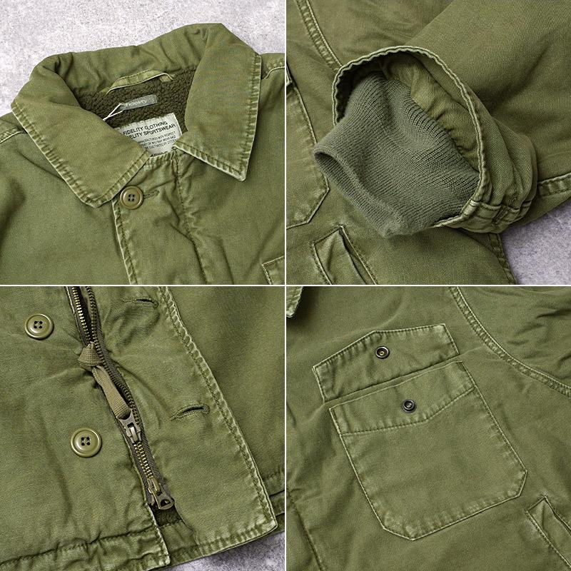 FIDELITY（フェデリティー） フィデリティ #C-25775010 オーバーダイ A