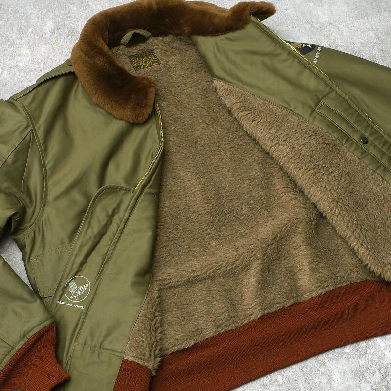 BUZZ RICKSON'S バズリクソンズ #BR15745 B-10 フライトジャケット