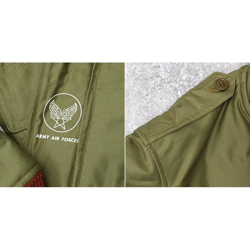 BUZZ RICKSON'S バズリクソンズ #BR15745 B-10 フライトジャケット